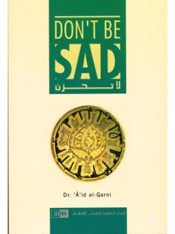 DON'T BE SAD (PAPERBACK)